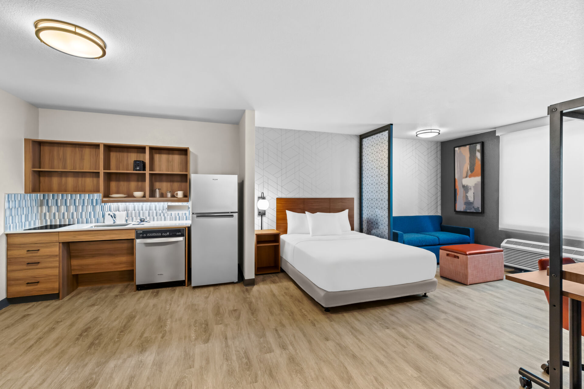 Suite interior — Everhome Suites Temecula